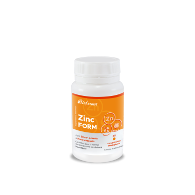 Zincform 60 comp BIOFORMA